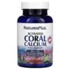 Nature's Plus Activated Coral Calcium 90 viên 3 NaturesPlus Activated Coral Calcium 90 Capsules 097467037236