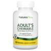 Nature's Plus Adult's Chewable Multivitamin and Mineral Pineapple 90 viên 2 NaturesPlus Adult's Chewable Multivitamin and Mineral Pineapple 90 Tablets 097467030879