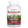 NaturesPlus Animal Parade Children's Chewable Multivitamin Supplement Cherry 180 Animal-Shaped Tablets 2 NaturesPlus Animal Parade Children's Chewable Multivitamin Supplement Cherry 180 Animal-Shaped Tablets 097467299726