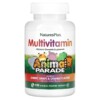 NaturesPlus Animal Parade Children's Chewable Multivitamin Supplement Cherry Grape & Orange 180 Animal-Shaped Tablets 2 NaturesPlus Animal Parade Children's Chewable Multivitamin Supplement Cherry Grape & Orange 180 Animal-Shaped Tablets 097467299825