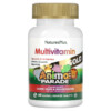 NaturesPlus Animal Parade Gold Children's Chewable Supplement Cherry Grape & Orange 60 Animal-Shaped Tablets 2 NaturesPlus Animal Parade Gold Children's Chewable Supplement Cherry Grape & Orange 60 Animal-Shaped Tablets 097467299276