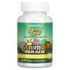 NaturesPlus Animal Parade Tummy Zyme Tropical Fruit 90 Animal-Shaped Tablets 3 NaturesPlus Animal Parade Tummy Zyme Tropical Fruit 90 Animal-Shaped Tablets 097467299474