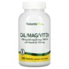 Nature's Plus Cal/Mag/Vit D3 with Vitamin K2 180 viên 2 NaturesPlus Cal/Mag/Vit D3 with Vitamin K2 180 Tablets 097467336476