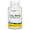 Nature's Plus Cal/Mag with Whole Foods 180 viên 2 NaturesPlus Cal/Mag with Whole Foods 180 Tablets 097467336452