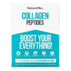 NaturesPlus Collagen Peptides 20 Stick Packets 0.37 oz. (10.5 g) Each 2 NaturesPlus Collagen Peptides 20 Stick Packets 0.37 oz. (10.5 g) Each 097467959675