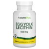NaturesPlus Egg Yolk Lecithin 300 mg 180 Capsules 2 NaturesPlus Egg Yolk Lecithin 300 mg 180 Capsules 097467041738