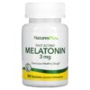 NaturesPlus Fast Acting Melatonin 3 mg 90 Tablets 2 NaturesPlus Fast Acting Melatonin 3 mg 90 Tablets 097467476257