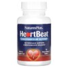 NaturesPlus HeartBeat Cardiovascular Support 90 Heart-Shaped Tablets 2 NaturesPlus HeartBeat Cardiovascular Support 90 Heart-Shaped Tablets 097467474215