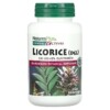 NaturesPlus Herbal Actives Licorice (DGL) 500 mg 60 Vegan Capsules 097467072244