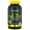 Nature's Plus High Potency Cal/Mag/Vit D3 Vanilla Flavored 60 viên nhai 3 NaturesPlus High Potency Cal/Mag/Vit D3 Vanilla Flavored 60 Chewables 097467336490