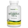 Nature's Plus Vitamin C 1000 mg 180 viên 3 NaturesPlus High Potency Vitamin C With Rosehips 1.000 mg 180 Tablets 097467022904