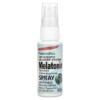 Nature's Plus InstaNutrient Melatonin Supplement Spray Natural Peppermint 2 oz (59.14 ml) 2 NaturesPlus InstaNutrient Melatonin Spray Natural Peppermint 2 fl oz (60 ml) 097467047624