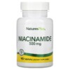 Nature's Plus Niacinamide 500 mg 90 viên 3 NaturesPlus Niacinamide 500 mg 90 Tablets 097467018907