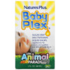 NaturesPlus Source of Life Animal Parade Baby Plex Sugar Free Multivitamin Liquid Drops Natural Orange Flavor 2 fl oz (60 ml) 3 NaturesPlus Source of Life Animal Parade Baby Plex Sugar Free Multivitamin Liquid Drops Natural Orange Flavor 2 fl oz (60 ml) 097467299887