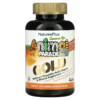 NaturesPlus Source of Life Animal Parade Gold Children's Chewable Multi-Vitamin & Mineral Supplement Orange 120 Animal-Shaped Tablets 2 NaturesPlus Source of Life Animal Parade Gold Children's Chewable Multi-Vitamin & Mineral Supplement Orange 120 Animal-Shaped Tablets 097467299368
