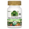 Nature's Plus Source of Life Garden Men's Once Daily Multi 30 viên 2 NaturesPlus Source of Life Garden Men's Once Daily Multi 30 Vegan Tablets 097467307452