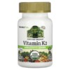 Nature's Plus Source of Life Garden Vitamin K2 60 Vegan Caps 3 NaturesPlus Source of Life Garden Organic Vitamin K2 60 Vegan Caps 097467307377
