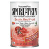 NaturesPlus Spiru-Tein High Protein Energy Meal Exotic Red Fruit 1.1 lbs (504 g) 3 NaturesPlus Spiru-Tein High Protein Energy Meal Exotic Red Fruit 1.1 lbs (504 g) 097467459229
