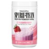NaturesPlus Spiru-Tein Protein Powder Meal Starwberry 2.4 lbs (1.088 g) 2 NaturesPlus Spiru-Tein Protein Powder Meal Starwberry 2.4 lbs (1.088 g) 097467045743