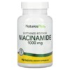 Nature's Plus Niacinamide 1000 mg 90 viên 3 NaturesPlus Sustained Release Niacinamide 1000 mg 90 Tablets 097467019300