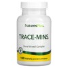 NaturesPlus Trace-Mins Trace Mineral Complex 180 Tablets 097467035607