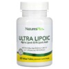 NaturesPlus Ultra Lipoic 60 Mini Tabs 2 NaturesPlus Ultra Lipoic 60 Mini Tabs 097467052246