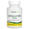 NaturesPlus Ultra Lutein with Zeaxanthin 20 mg 60 Softgels 2 NaturesPlus Ultra Lutein with Zeaxanthin 20 mg 60 Softgels 097467492653
