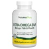 NaturesPlus Ultra Omega 3/6/9 120 Softgels 097467039698