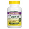 NaturesPlus Ultra Probiotics Maximum Strength 40 Billion 60 Vegetarian Capsules 2 NaturesPlus Ultra Probiotics Maximum Strength 40 Billion 60 Vegetarian Capsules 097467043855