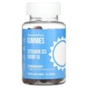 NaturesPlus Vitamin D3 Gummies Strawberry 5.000 IU 60 Gummies 3 NaturesPlus Vitamin D3 Gummies Strawberry 5.000 IU 60 Gummies 097467104747