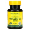 Nature's Plus Vitamin D3 400 IU 90 viên 2 NaturesPlus Water-Dispersible Vitamin D3 400 IU 90 Tablets 097467009912