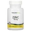 Nature's Plus Zinc 10 mg 90 viên 2 NaturesPlus Zinc 10 mg 90 Tablets 097467036307