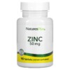 Nature's Plus Zinc 50 mg 90 viên 3 NaturesPlus Zinc 50 mg 90 Tablets 097467036451
