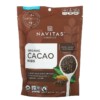 Navitas Organics Organic Cacao Nibs 16 oz (454 g) 858847000697
