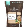Navitas Organics Organic Cacao Powder Unsweetened 24 oz (680 g) 2 Navitas Organics Organic Cacao Powder Unsweetened 24 oz (680 g) 811961020910