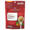 Navitas Organics Organic Camu Powder 3 oz (85 g) 3 Navitas Organics Organic Camu Powder 3 oz (85 g) 858847000208