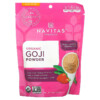 Navitas Organics Organic Goji Powder 8 oz (227 g) 858847000635