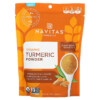 Navitas Organics Organic Turmeric Powder 8 oz (227 g) 3 Navitas Organics Organic Turmeric Powder 8 oz (227 g) 811961021320