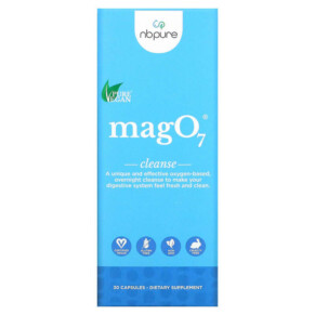 NB Pure MagO7 30 Capsules 013886030252