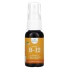 NB Pure Methyl B-12 Spray Boost 1 oz 3 NB Pure Methyl B-12 Spray Boost 1 fl oz 013886710017