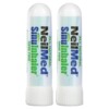NeilMed SinuInhaler Aromatherapy Inhaler Drug Free 2 Inhalers 0.014 oz (0.4 g) 705928010079