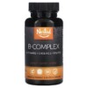 Nested Naturals B-Complex 60 Vegan Capsules 2 Nested Naturals B-Complex 60 Vegan Capsules 852446007224