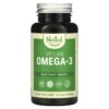 Nested Naturals Vegan Omega-3 60 Vegan Capsules 3 Nested Naturals Vegan Omega-3 60 Vegan Capsules 852446007071