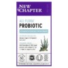 New Chapter All-Flora Probiotic 10 Billion CFU 60 Vegan Capsules 2 New Chapter All-Flora Probiotic 10 Billion CFU 60 Vegan Capsules 727783901835