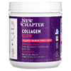 New Chapter Collagen Glow Unflavored 12.2 oz (345 g) 727783902481