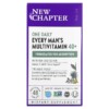 New Chapter 40+ Every Man's One Daily Multivitamin 48 viên 2 New Chapter Every Man's One Daily 40+ Multivitamin 48 Vegetarian Tablets 727783003706