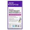 New Chapter Every Woman's One Daily 40+ Multivitamin 72 Vegetarian Tablets 727783003676