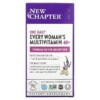 New Chapter 40+ Every Woman's One Daily Multivitamin 96 viên 2 New Chapter Every Woman's One Daily 40+ Multivitamin 96 Vegetarian Tablets 727783003645