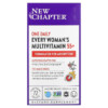 New Chapter 55+ Every Woman's One Daily Multivitamin 72 viên 3 New Chapter Every Woman's One Daily 55+ Multivitamin 72 Vegetarian Tablets 727783901255