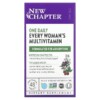 New Chapter Every Woman's One Daily Whole-Food Multivitamin 48 viên 2 New Chapter Every Woman's One Daily Multivitamin 48 Vegetarian Tablets 727783003072